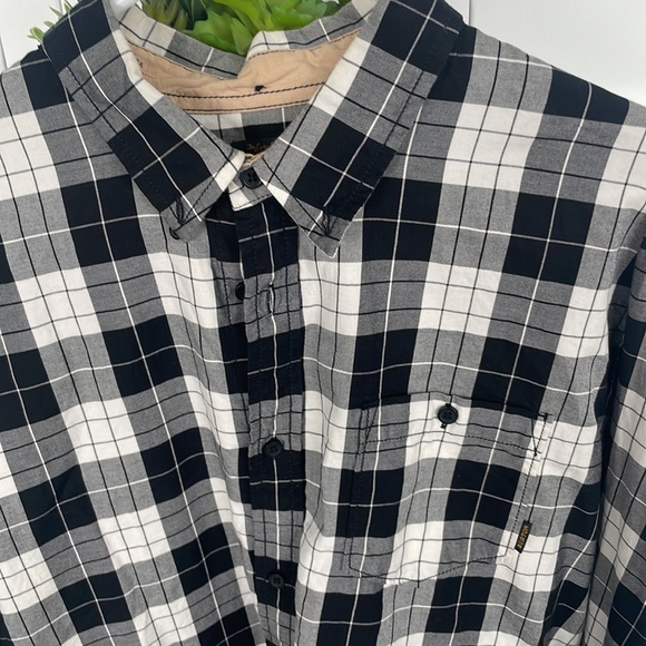 Burton dry ride button up long sleeved shirt - Picture 2 of 5